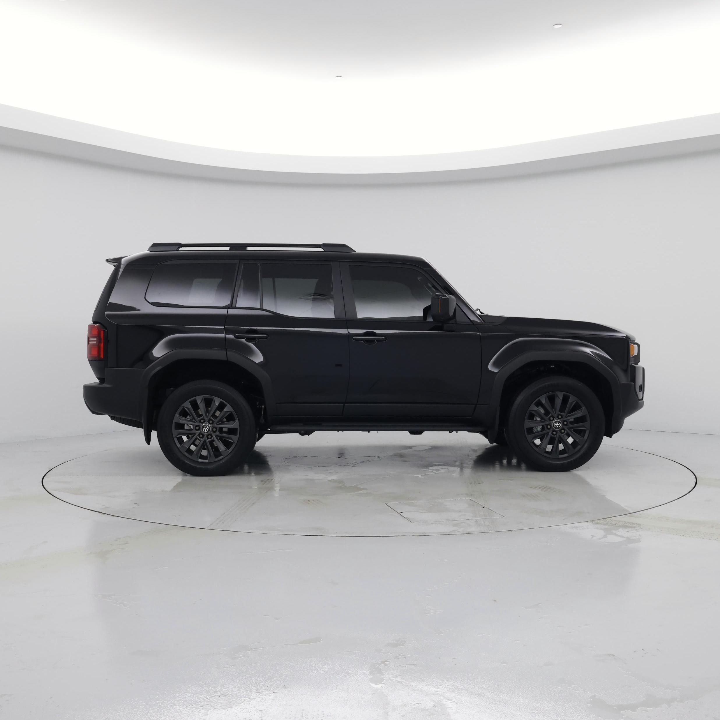 Thumbnail: 2025 Toyota Land Cruiser - 7