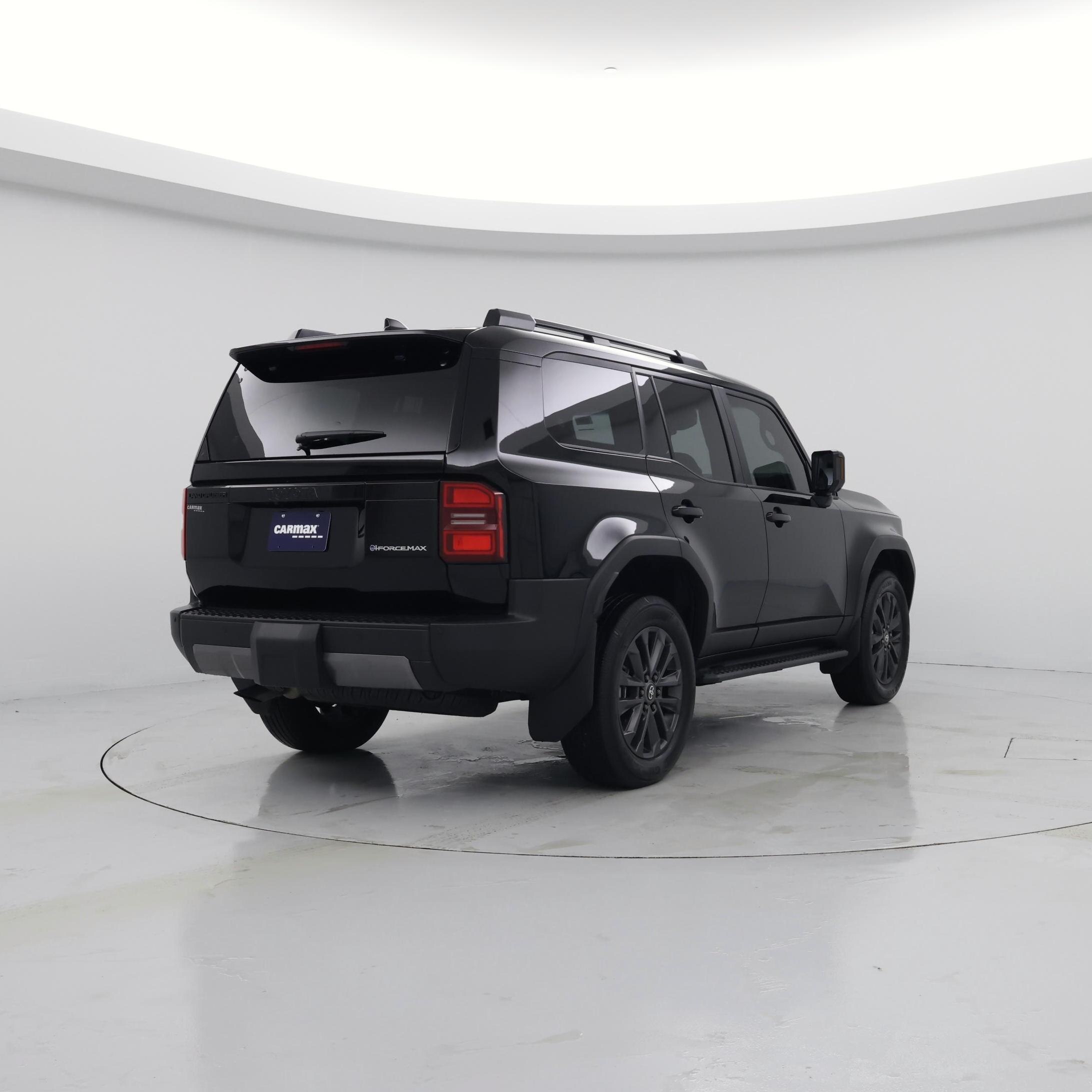 Thumbnail: 2025 Toyota Land Cruiser - 8