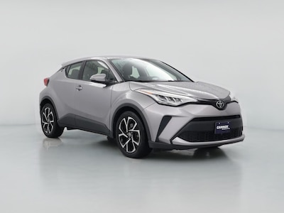 2020 Toyota C-HR XLE