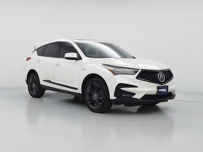 2019 Acura RDX A-Spec