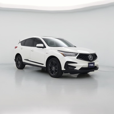 2019 Acura RDX A-Spec