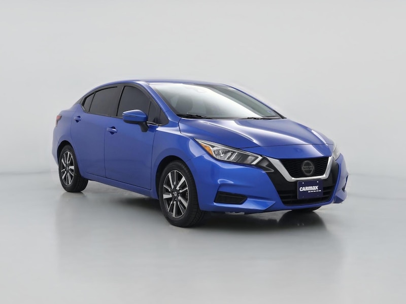 2021 Nissan Versa SV -
                  Greensboro, NC