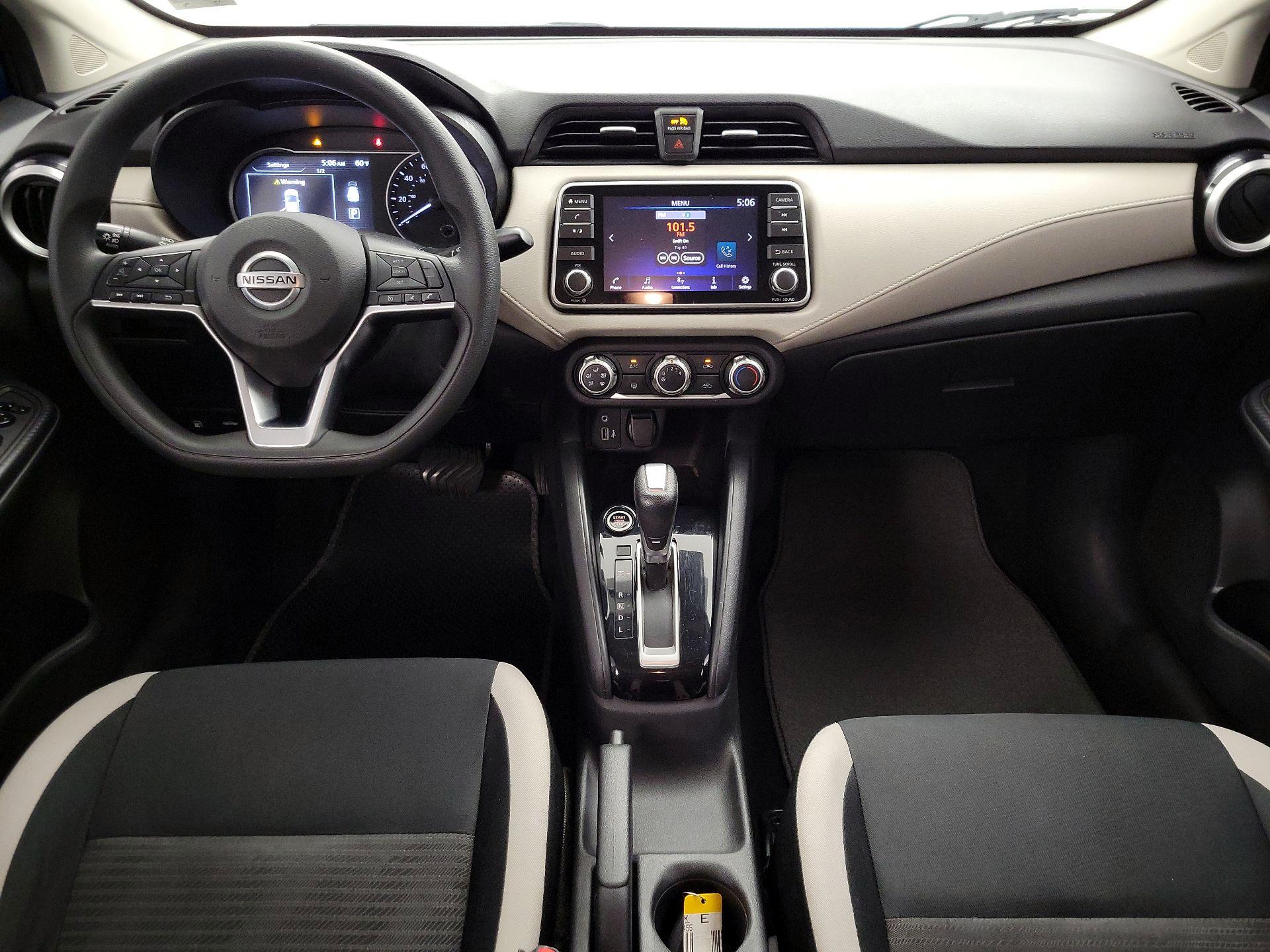 Thumbnail: 2021 Nissan Versa - 9