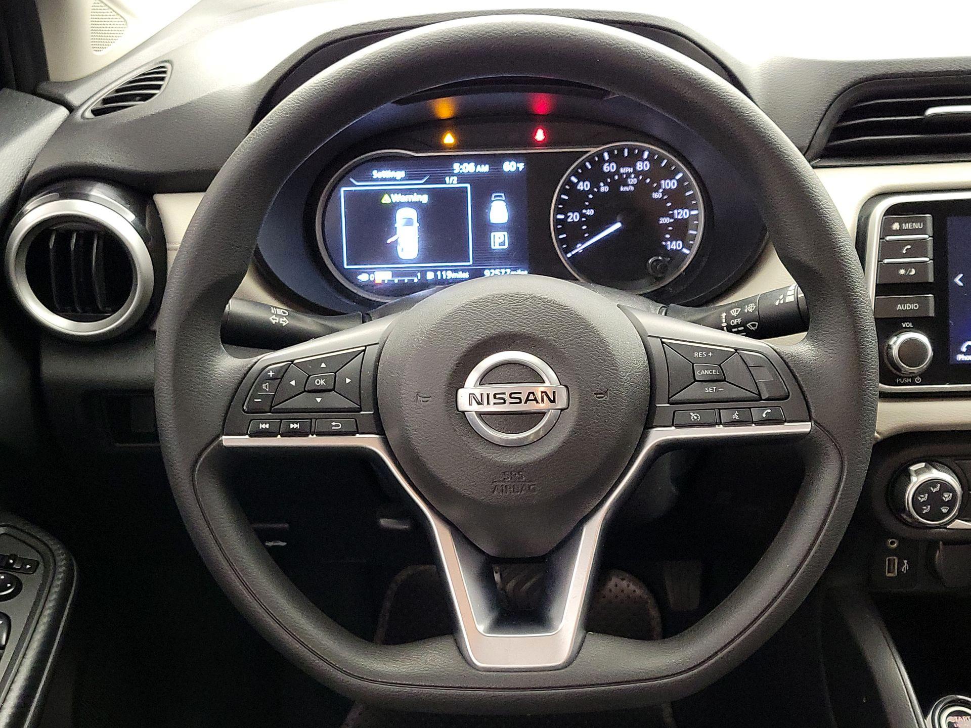 Thumbnail: 2021 Nissan Versa - 10