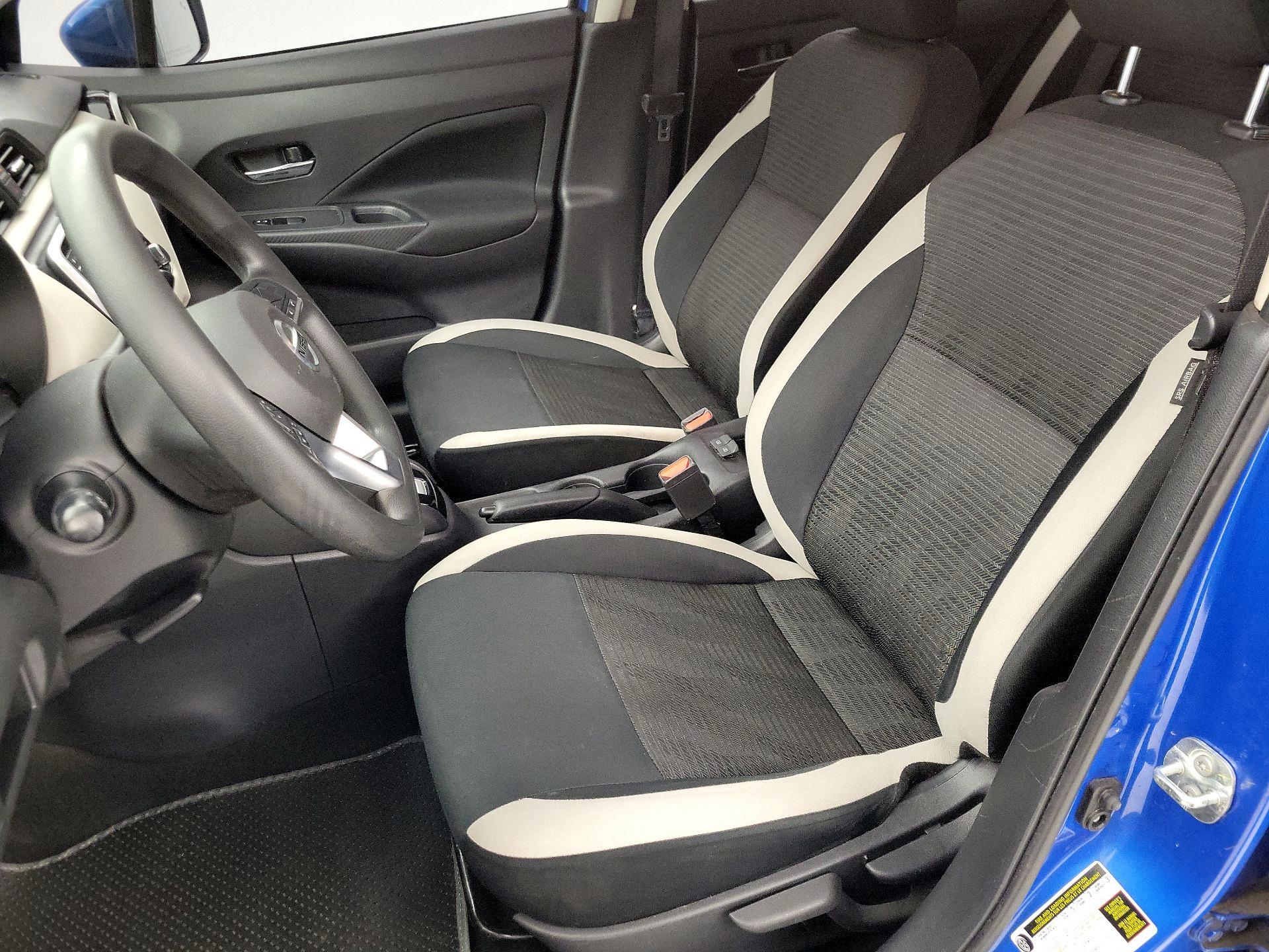 Thumbnail: 2021 Nissan Versa - 11