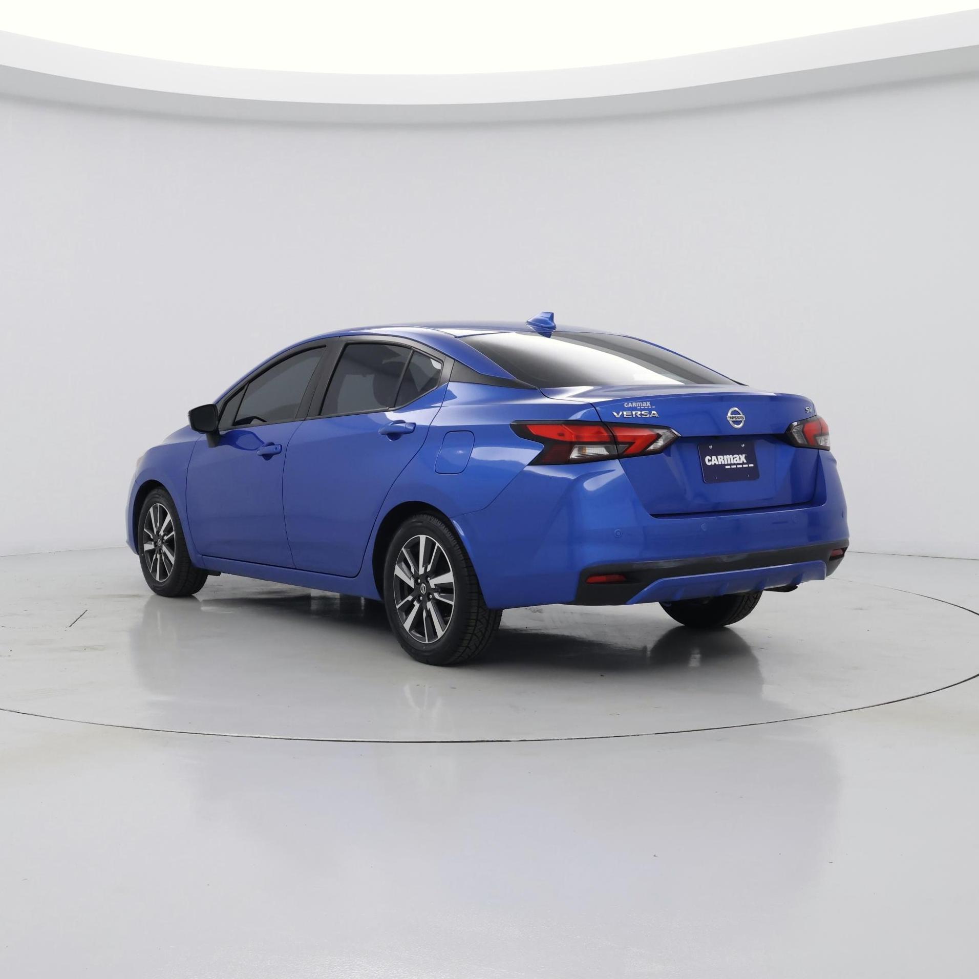 Thumbnail: 2021 Nissan Versa - 2