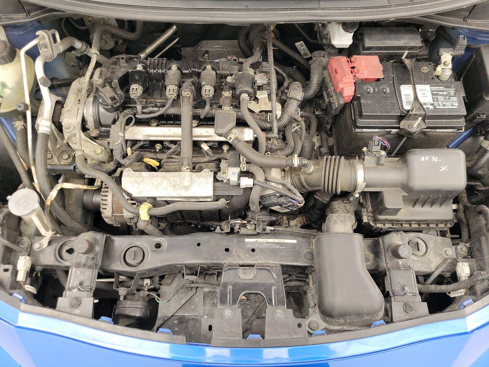 Thumbnail: 2021 Nissan Versa - 20