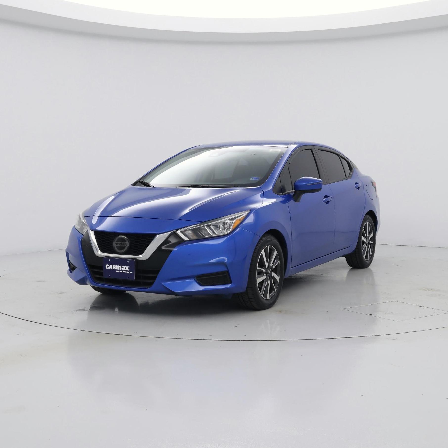 Thumbnail: 2021 Nissan Versa - 4