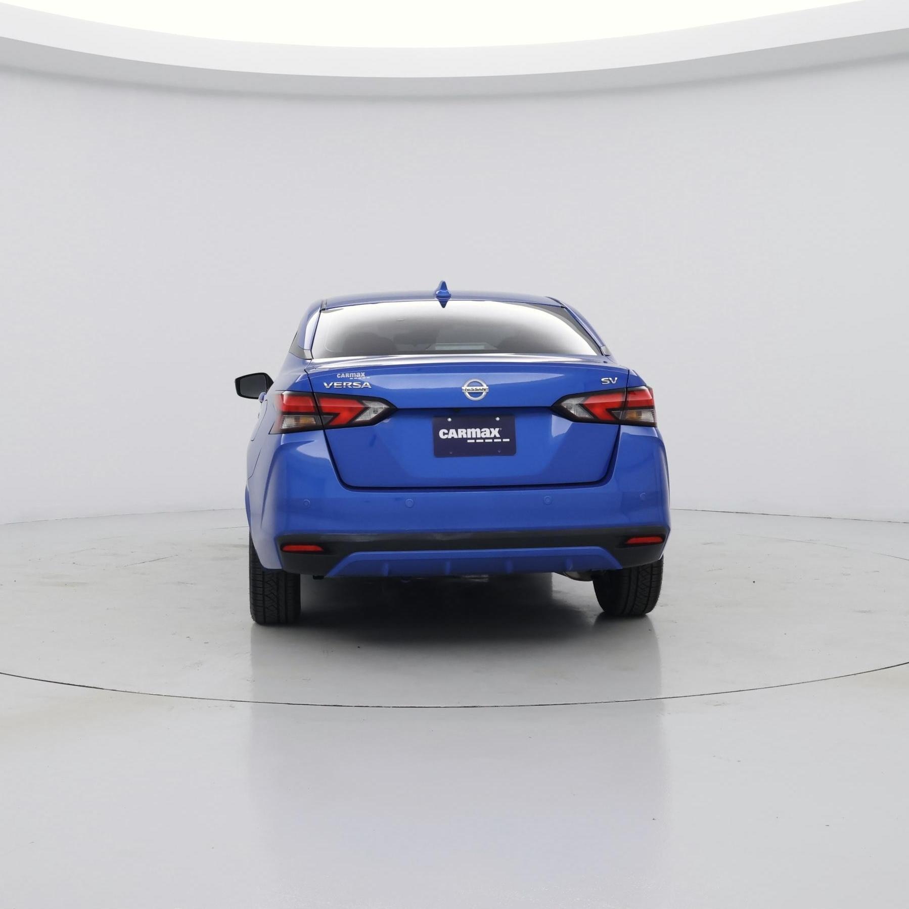 Thumbnail: 2021 Nissan Versa - 6