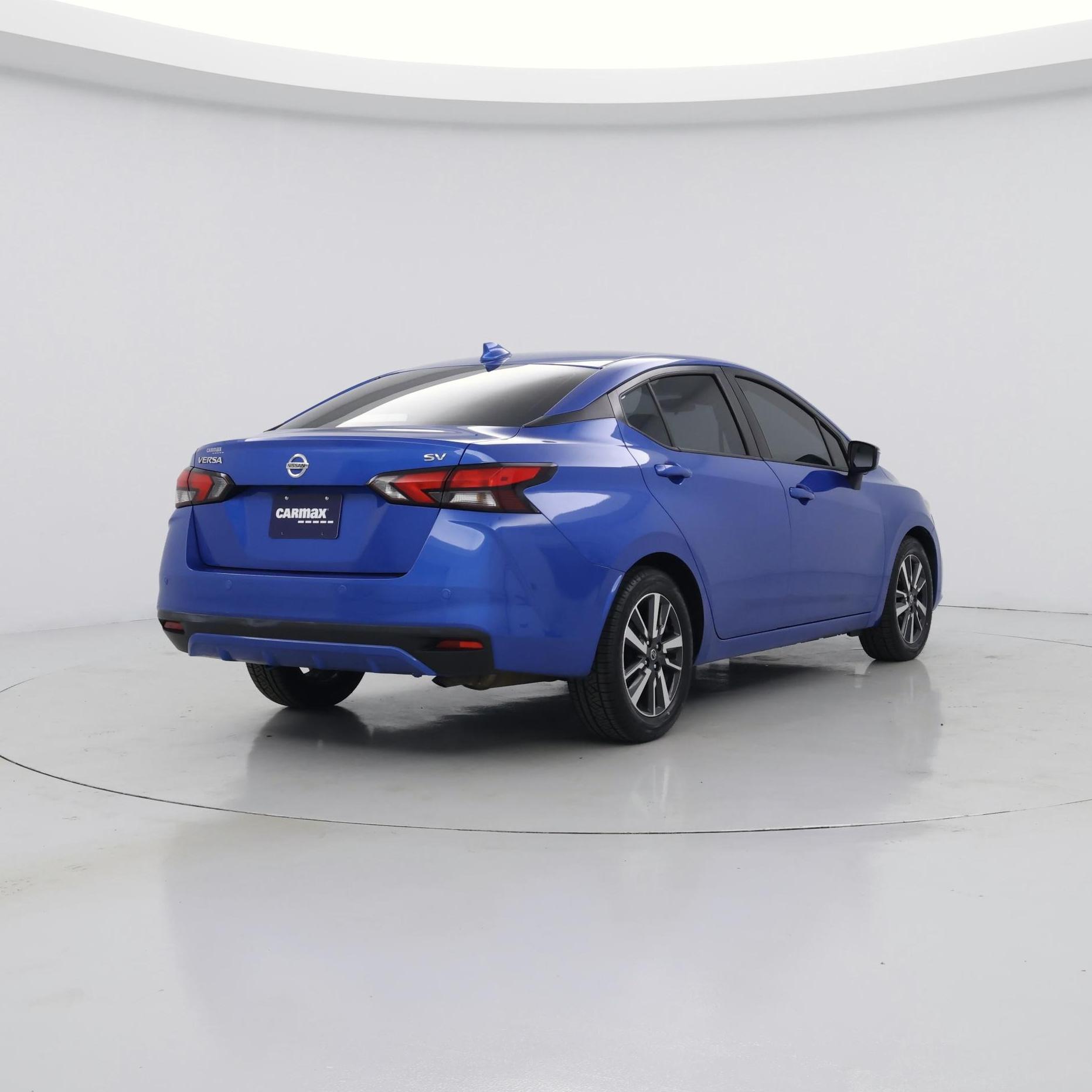 Thumbnail: 2021 Nissan Versa - 8