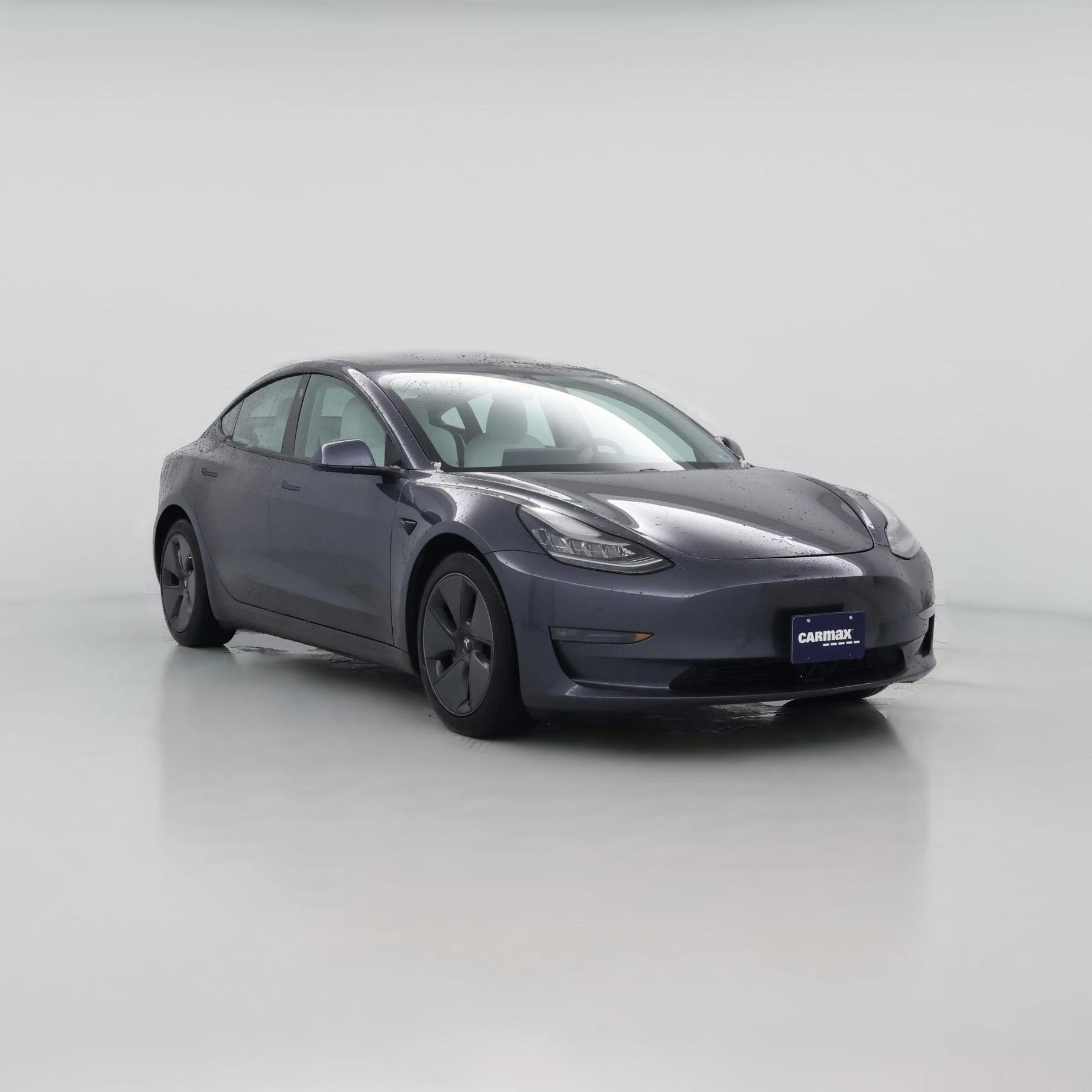 Thumbnail: 2021 Tesla Model 3 - 1