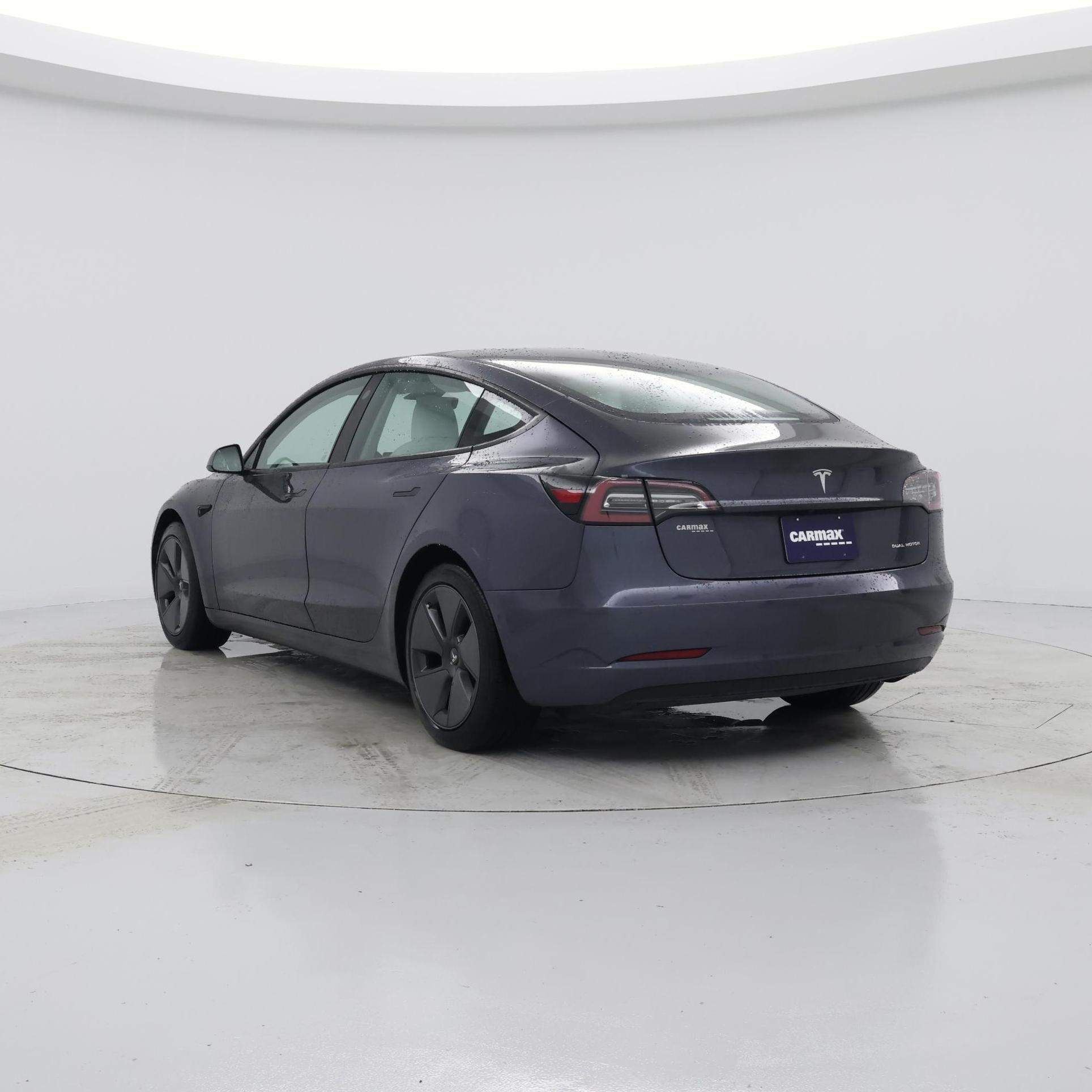 Thumbnail: 2021 Tesla Model 3 - 2
