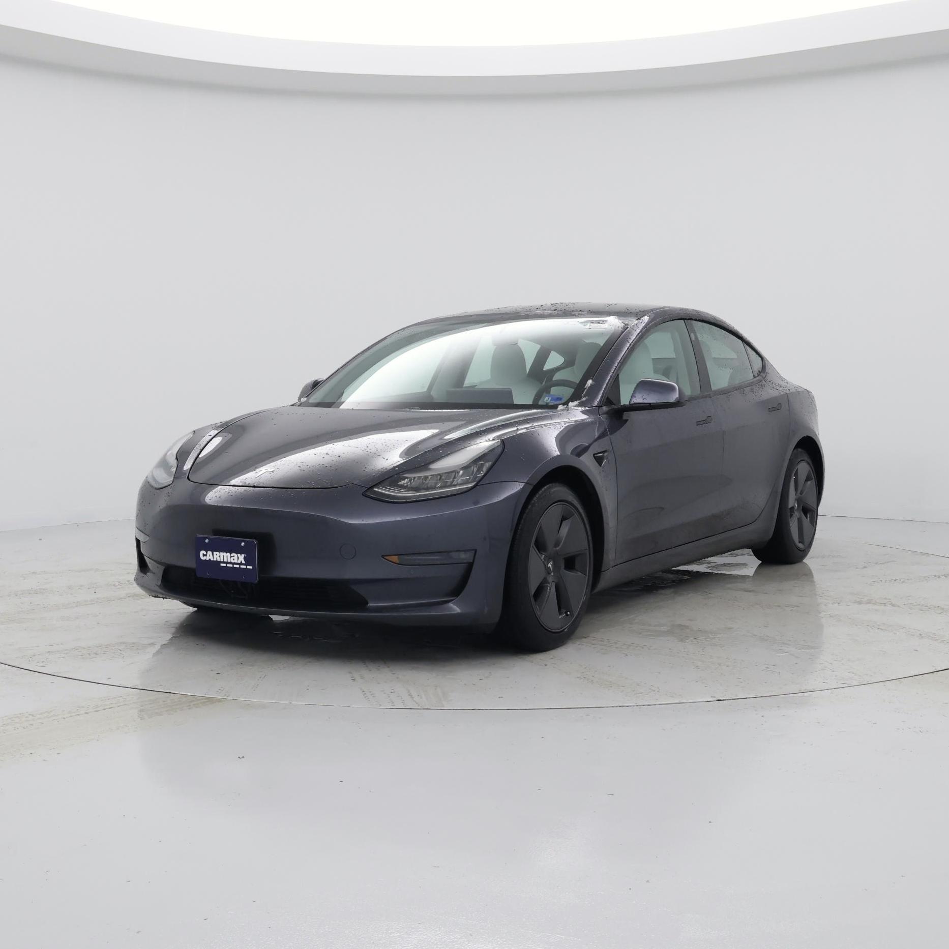 Thumbnail: 2021 Tesla Model 3 - 4