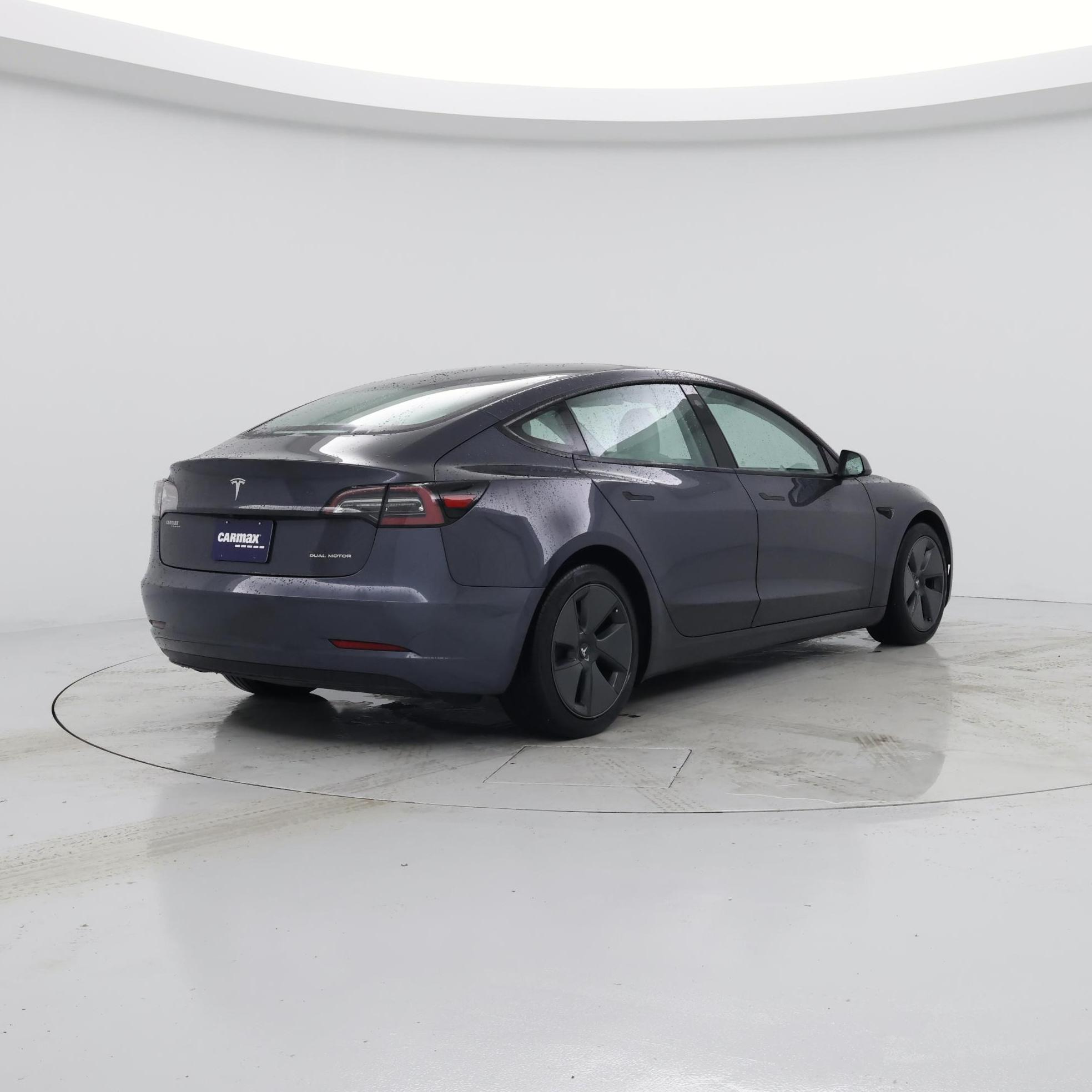 Thumbnail: 2021 Tesla Model 3 - 8
