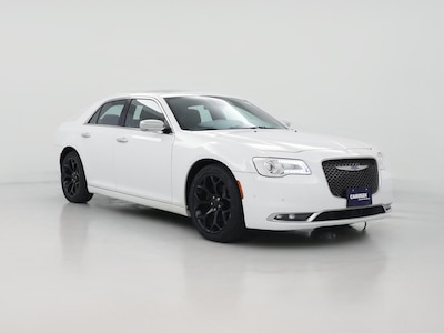 2018 Chrysler 300 C