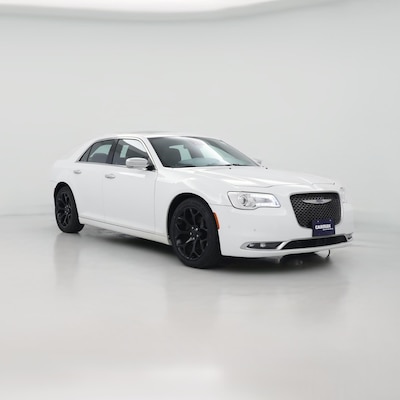 2018 Chrysler 300 C