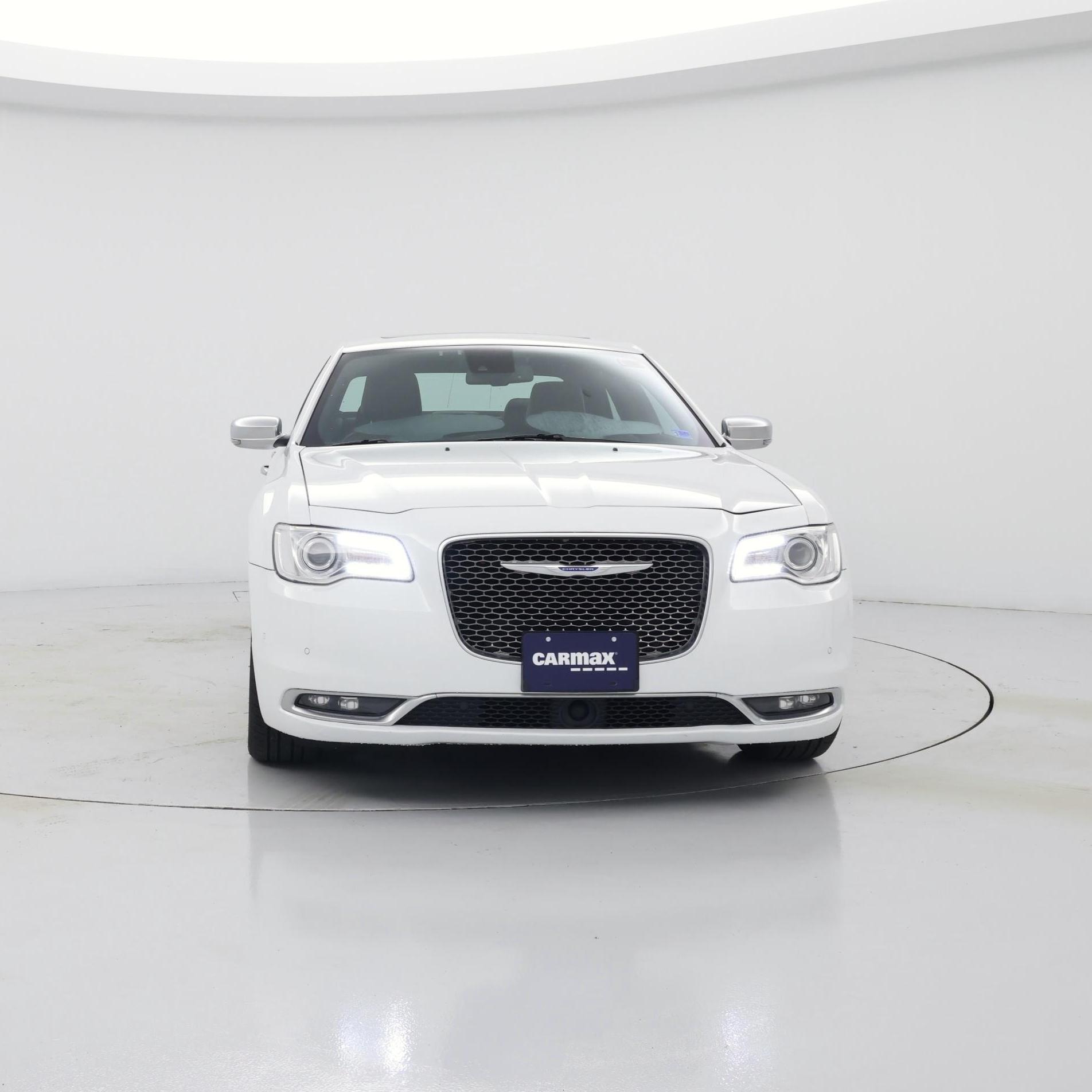 Thumbnail: 2018 Chrysler 300 - 5