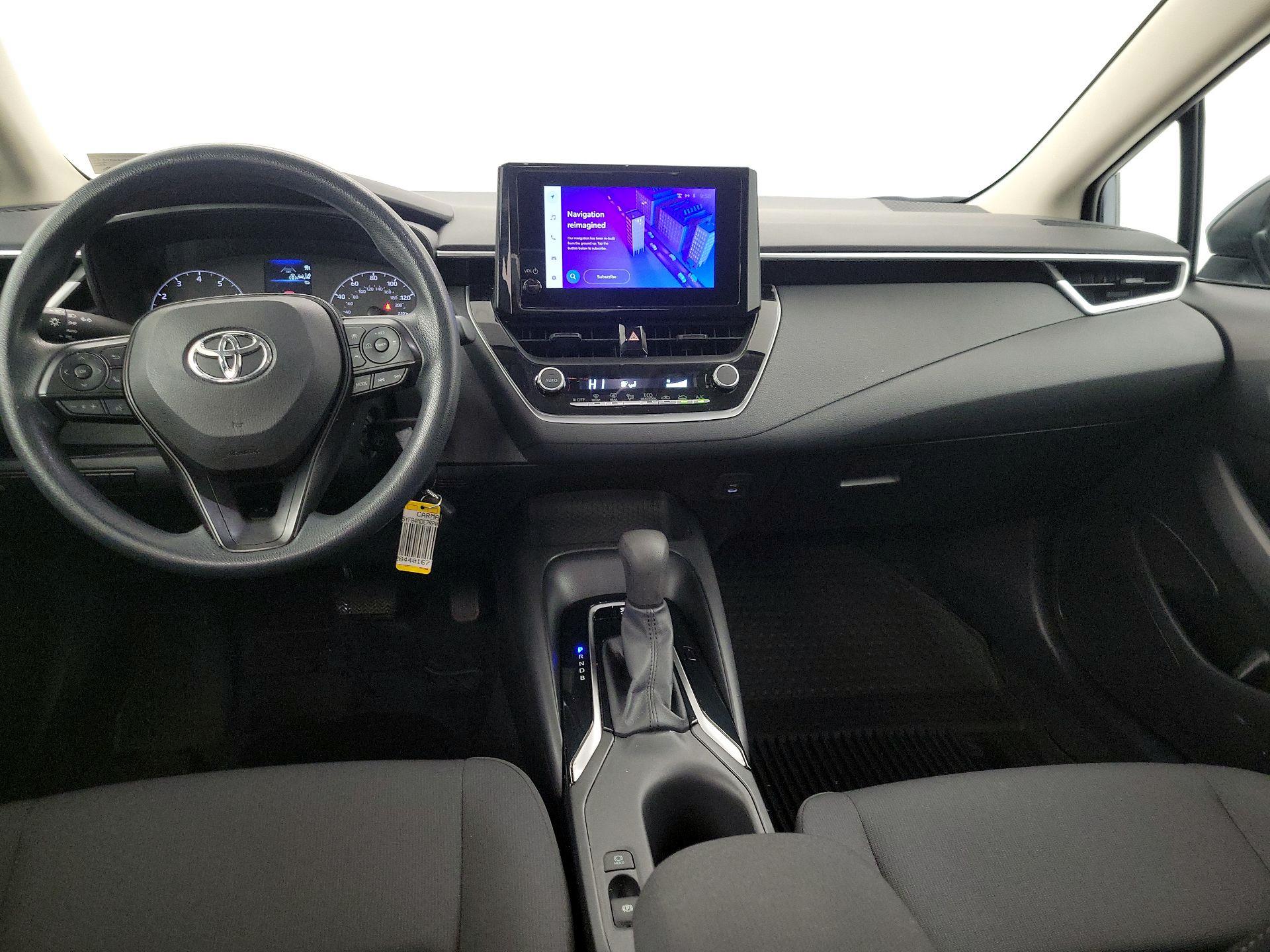 Thumbnail: 2024 Toyota Corolla - 9