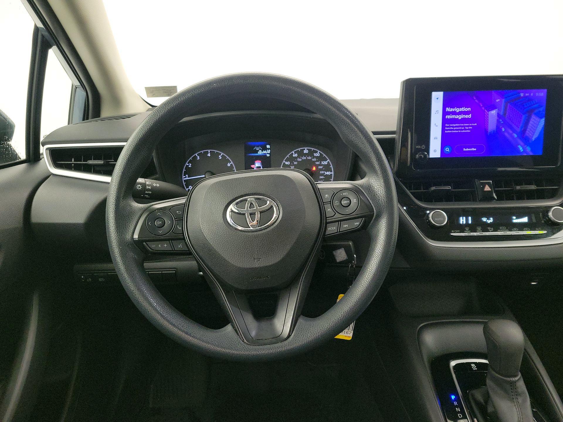 Thumbnail: 2024 Toyota Corolla - 10