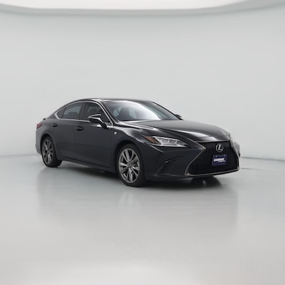 2020 Lexus ES 350 F-Sport