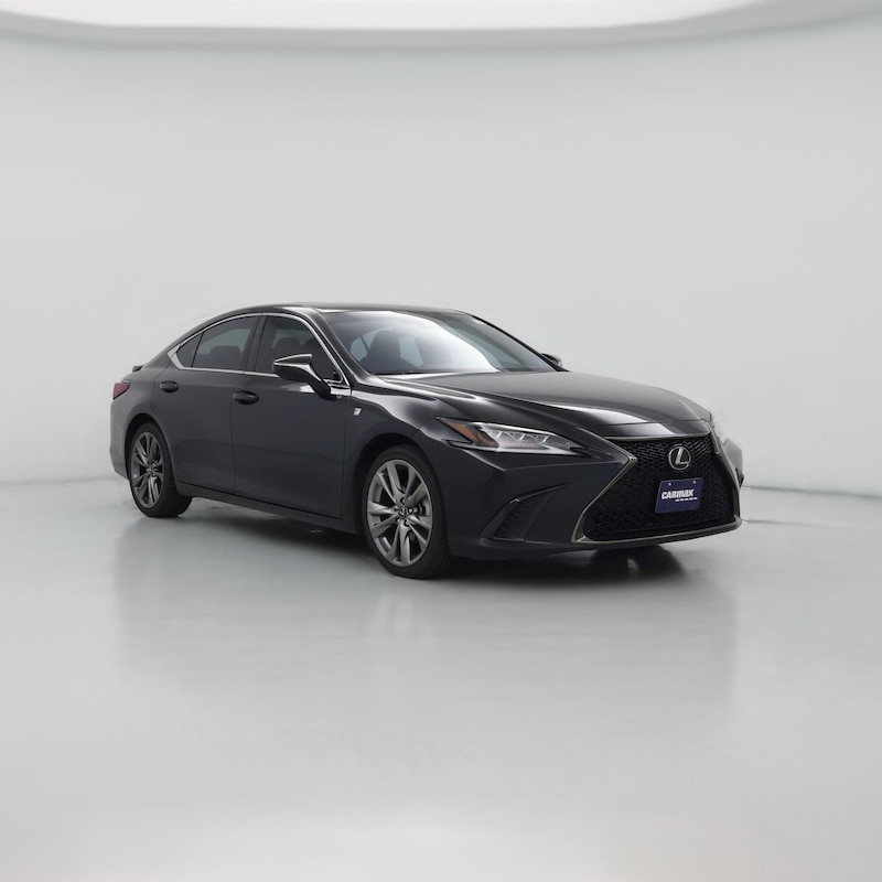 2020 Lexus ES 350 F-Sport