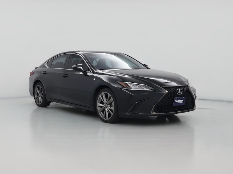 2020 Lexus ES 350 F-Sport