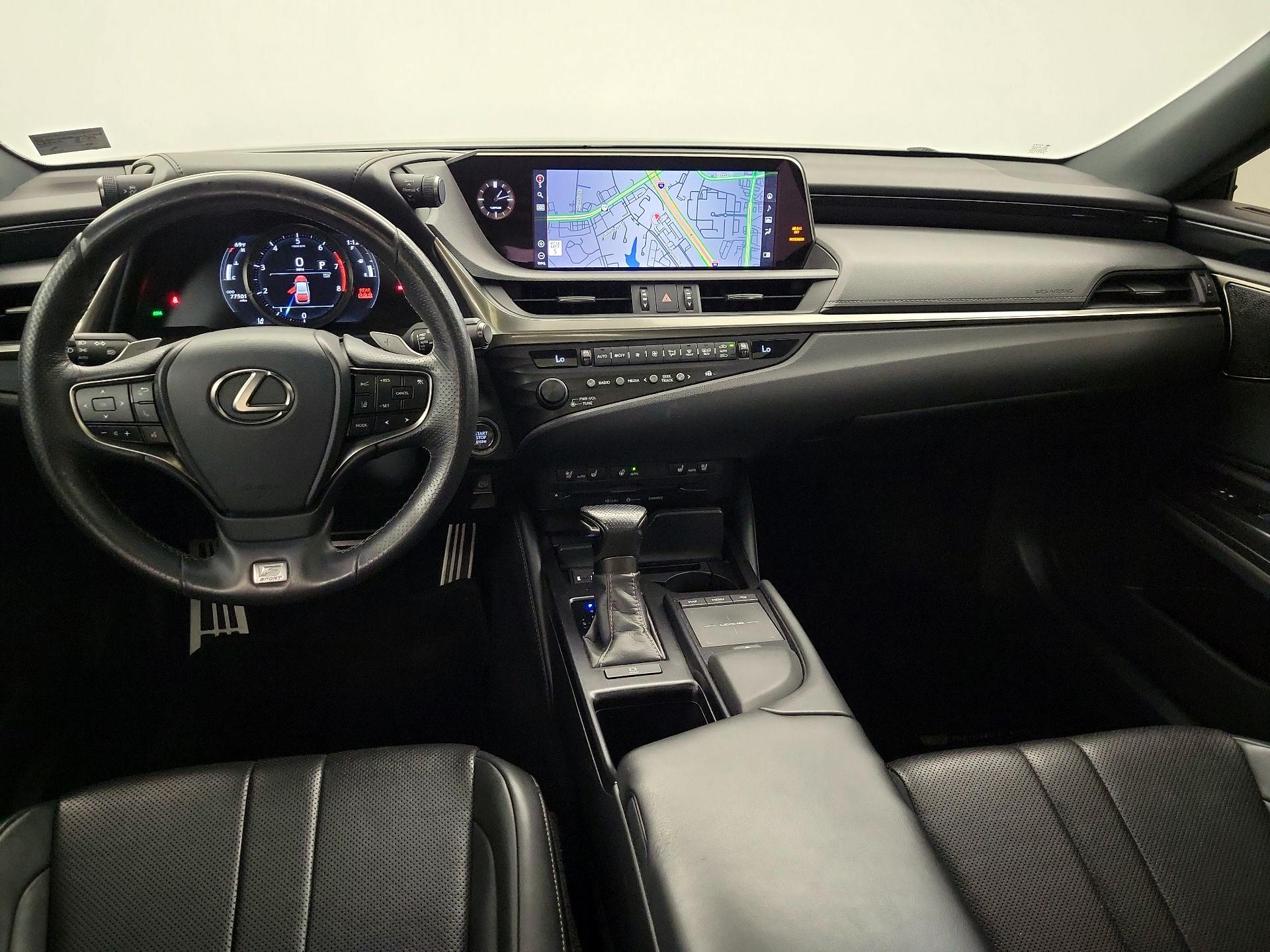 Thumbnail: 2020 Lexus ES - 9