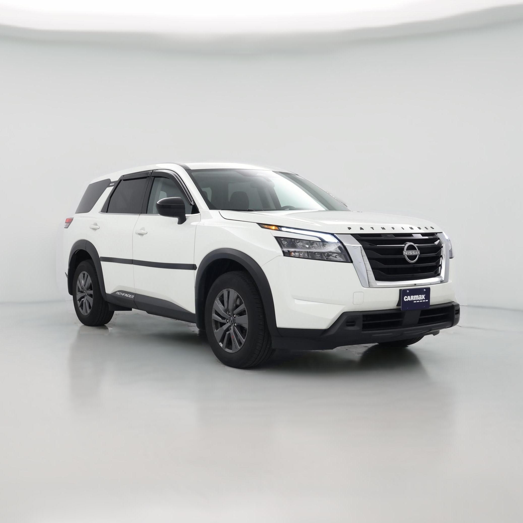 Thumbnail: 2024 Nissan Pathfinder - 1