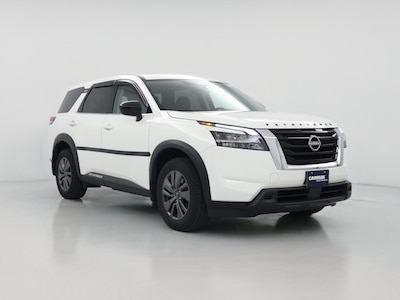2024 Nissan Pathfinder S