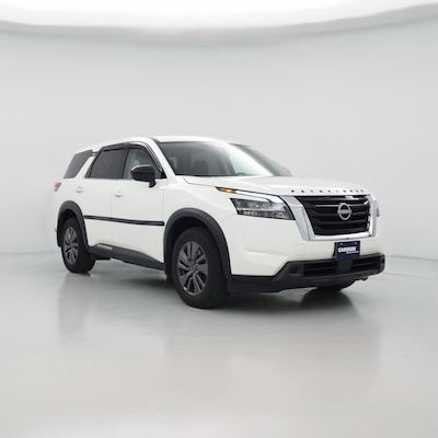 2024 Nissan Pathfinder S