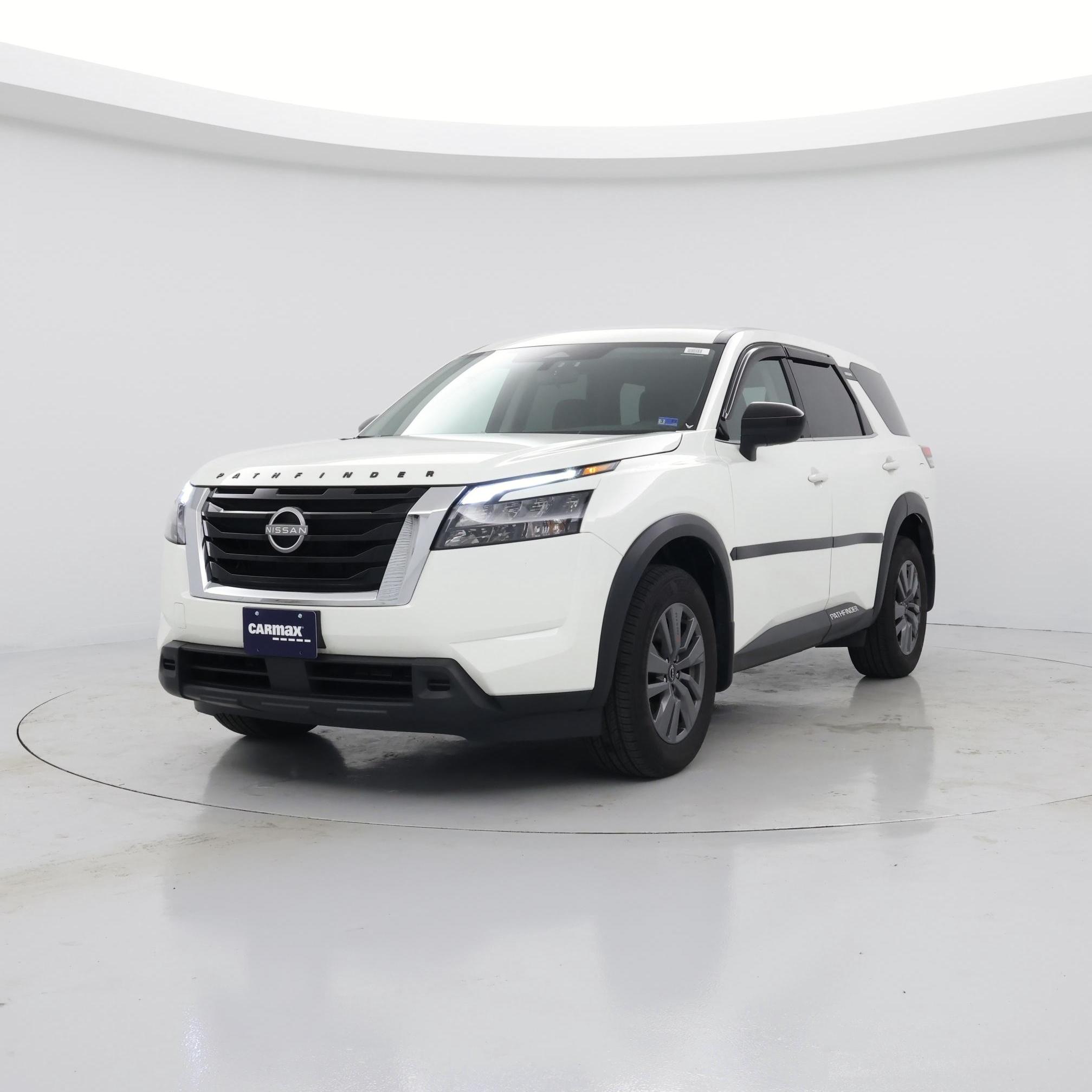 Thumbnail: 2024 Nissan Pathfinder - 4
