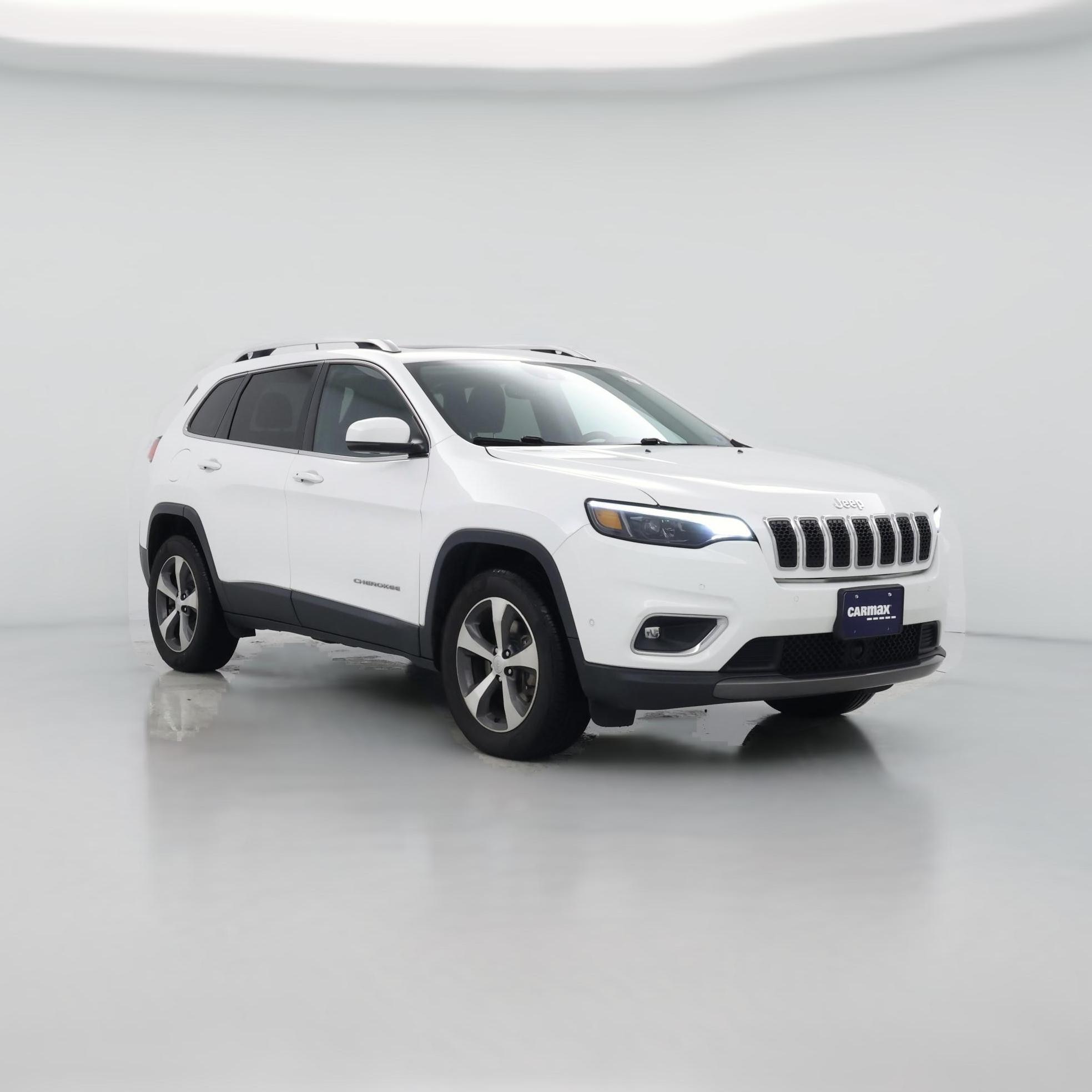 Thumbnail: 2021 Jeep Cherokee - 1