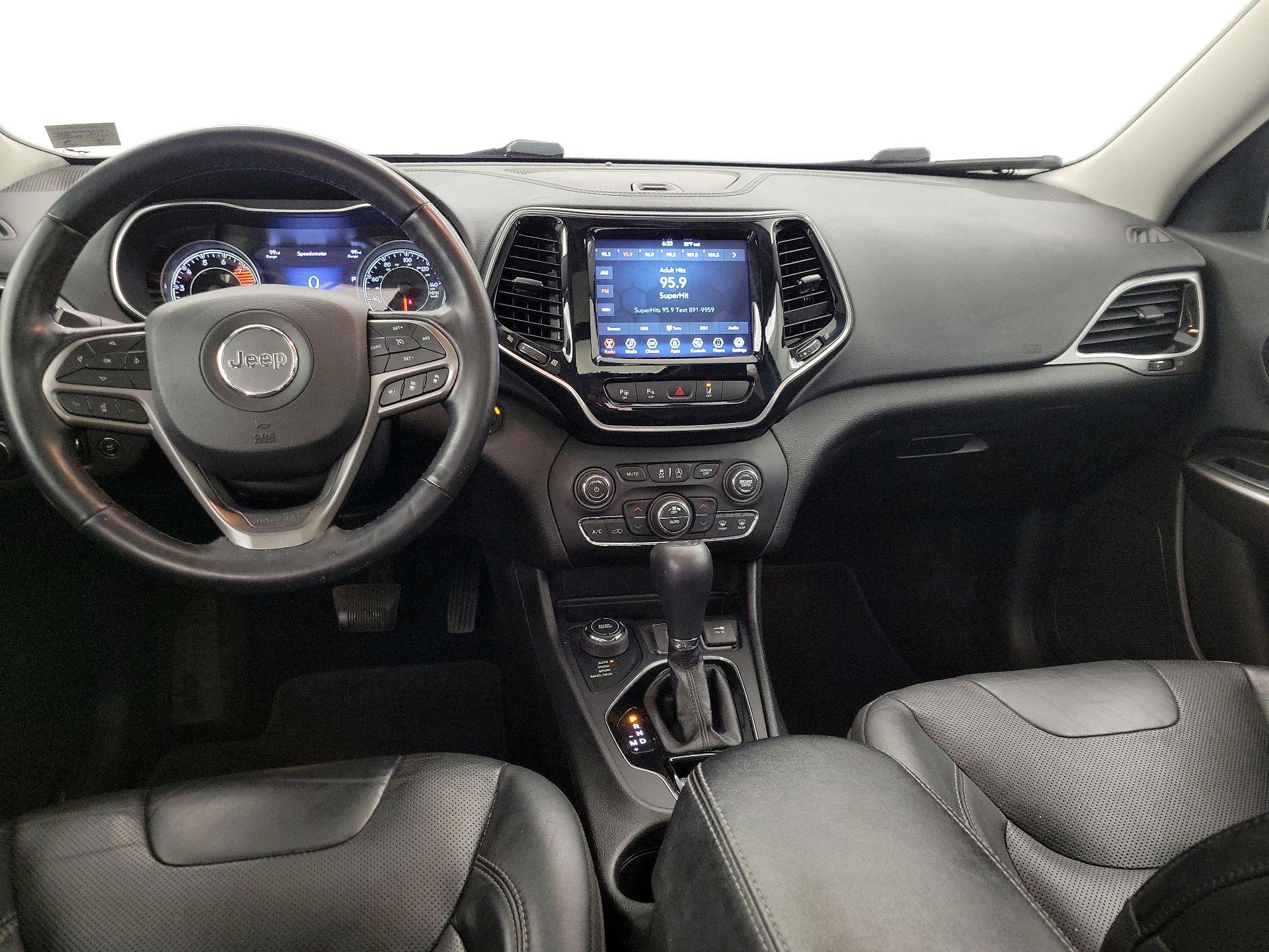 Thumbnail: 2021 Jeep Cherokee - 9