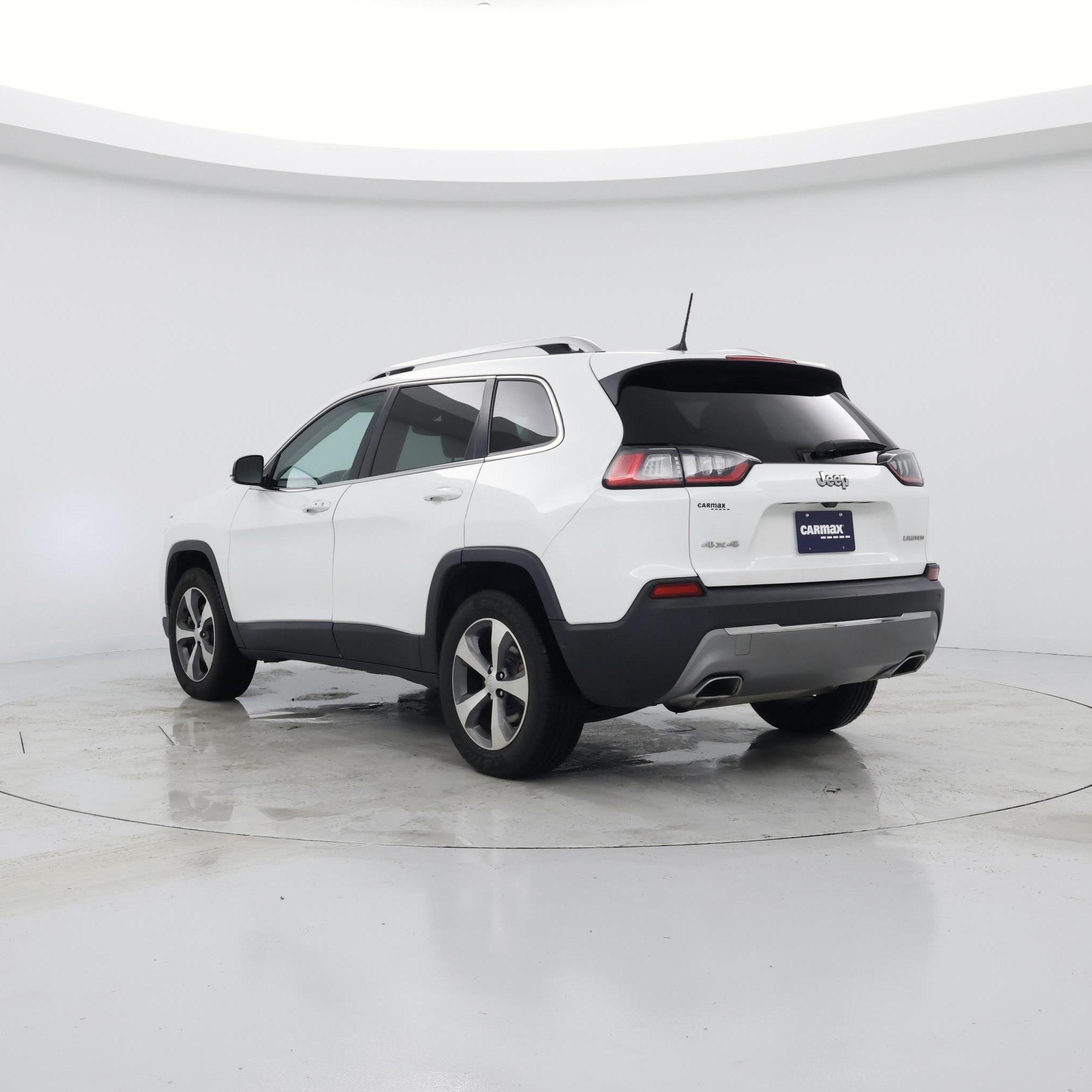 Thumbnail: 2021 Jeep Cherokee - 2