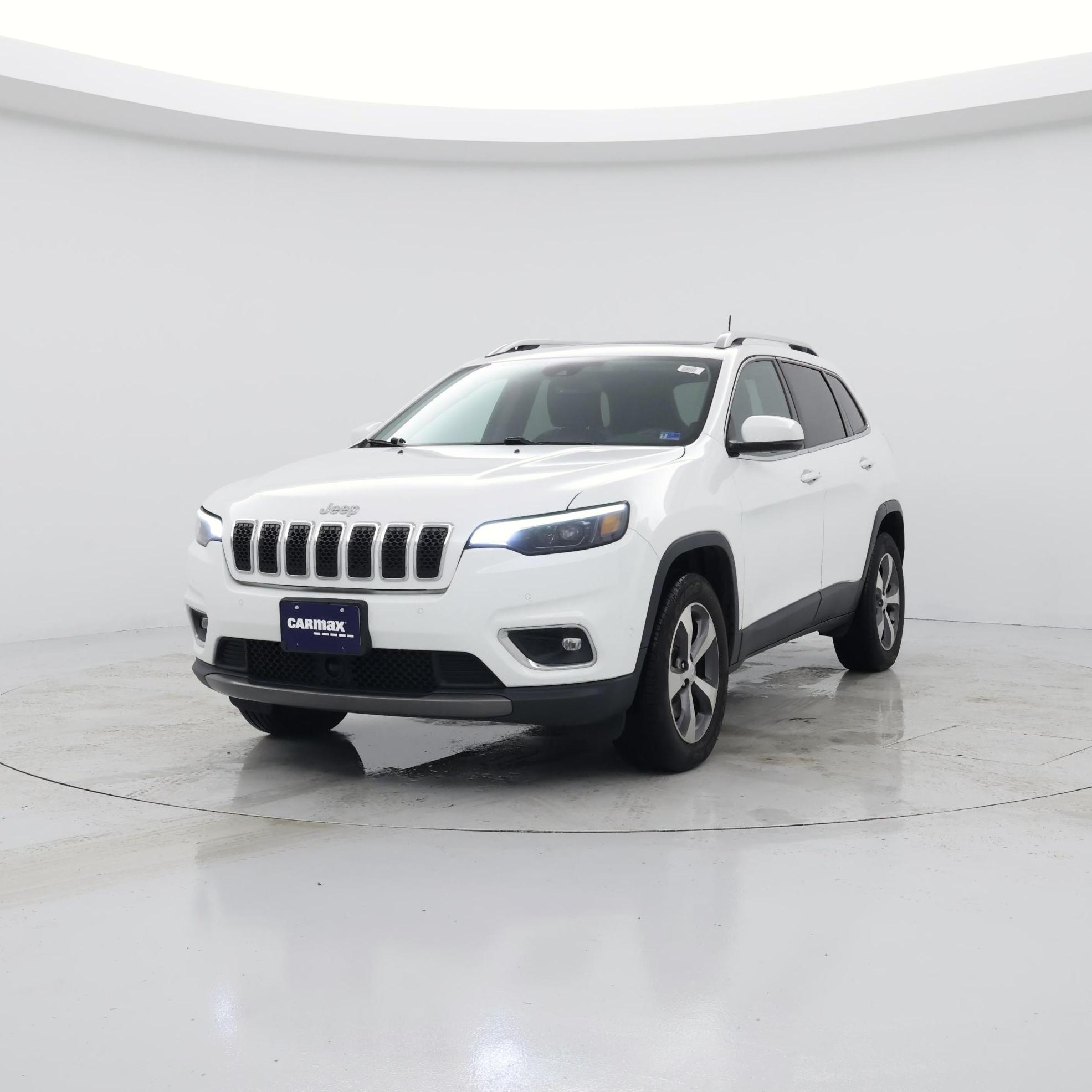 Thumbnail: 2021 Jeep Cherokee - 4