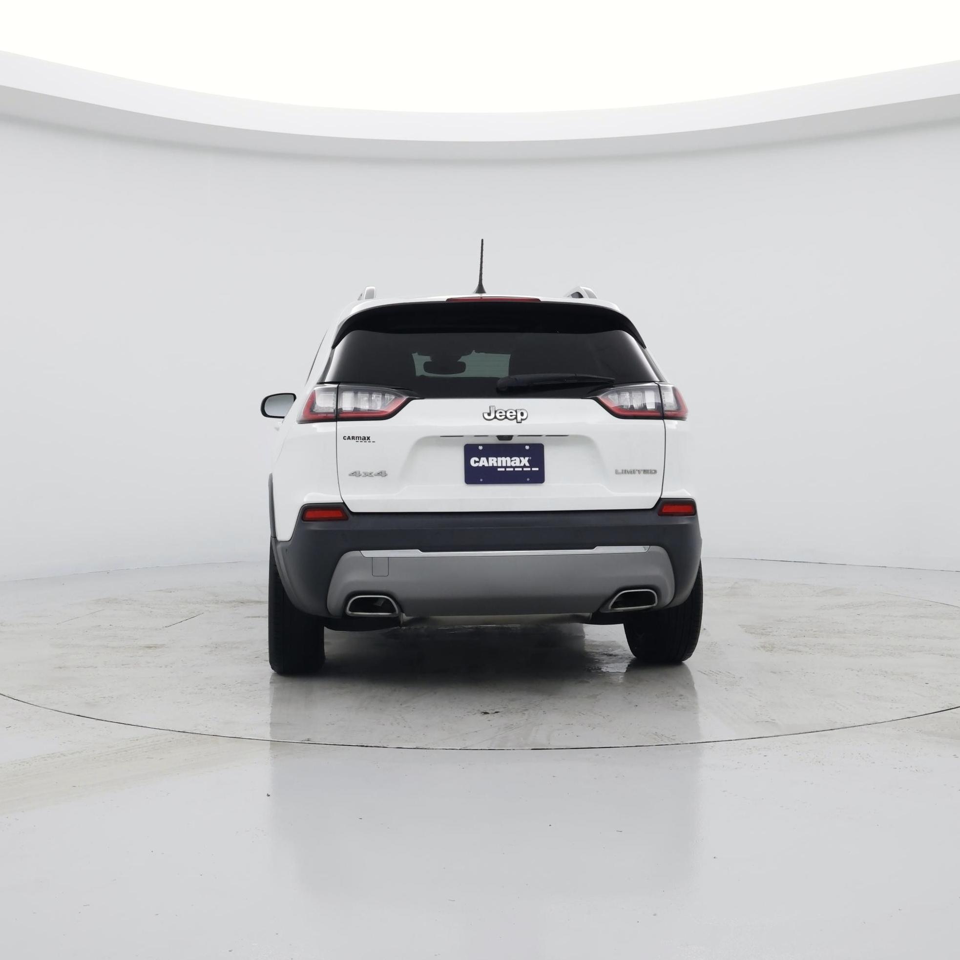 Thumbnail: 2021 Jeep Cherokee - 6