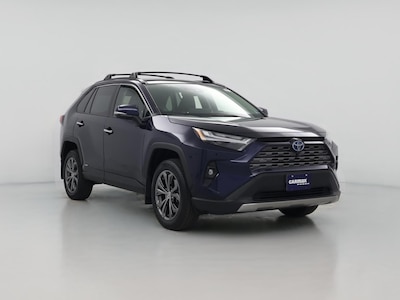 2024 Toyota RAV4 Hybrid Limited