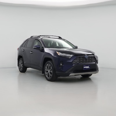 2024 Toyota RAV4 Limited