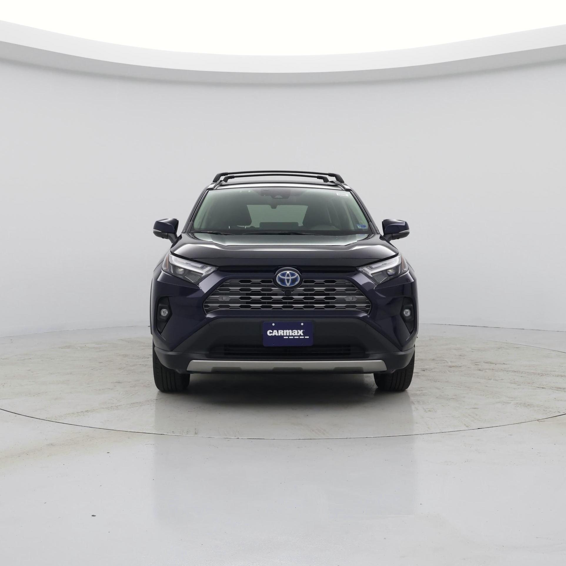 Thumbnail: 2024 Toyota RAV4 - 5