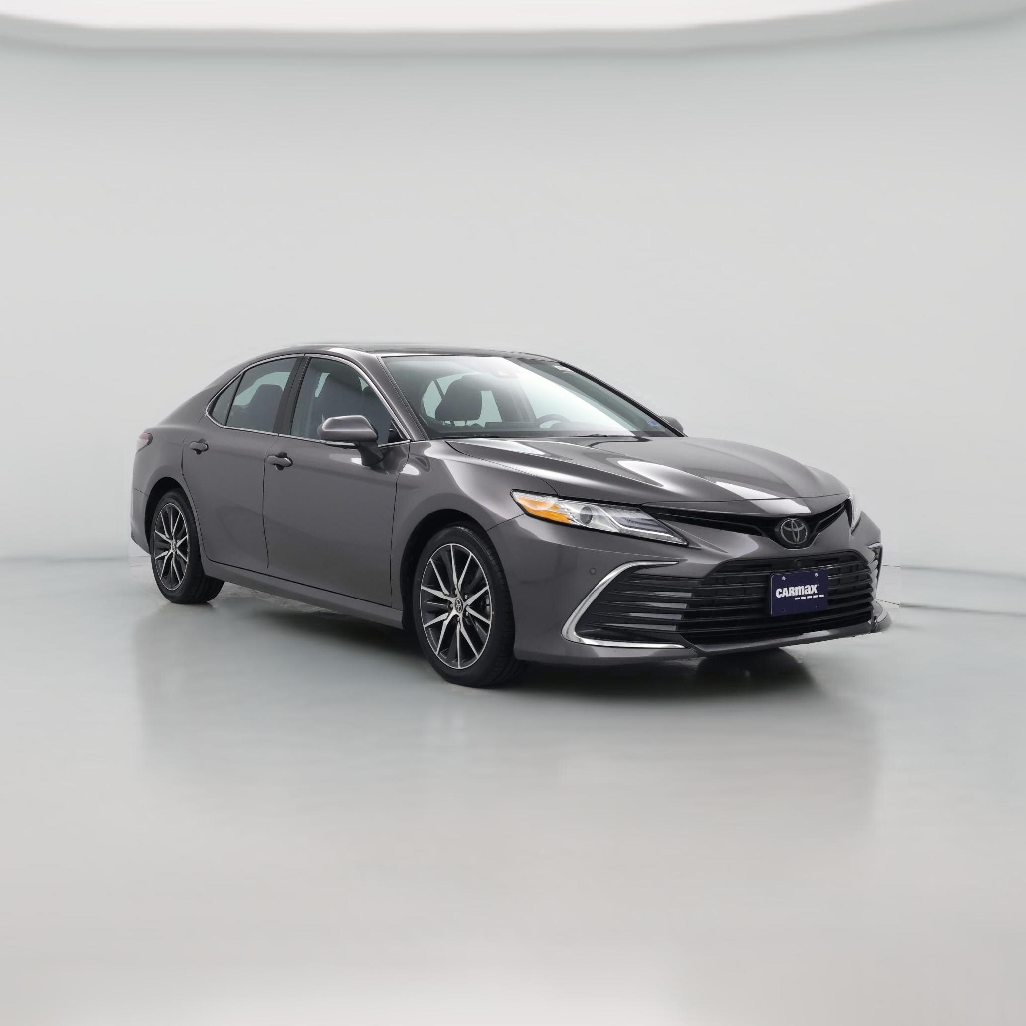 Thumbnail: 2021 Toyota Camry - 1