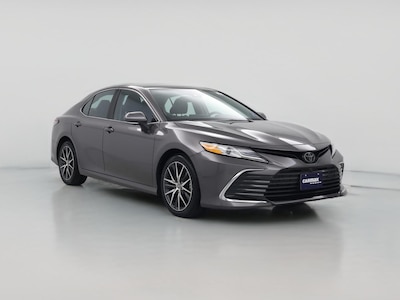 2021 Toyota Camry XLE
