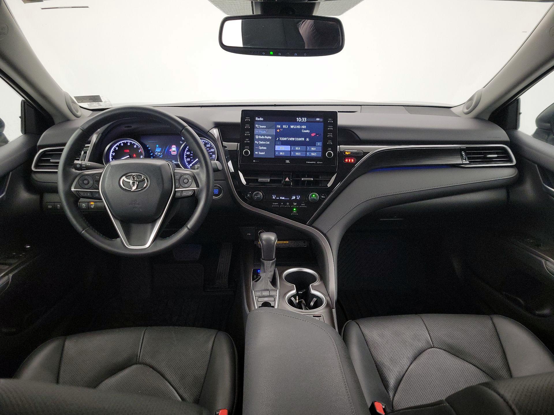 Thumbnail: 2021 Toyota Camry - 9