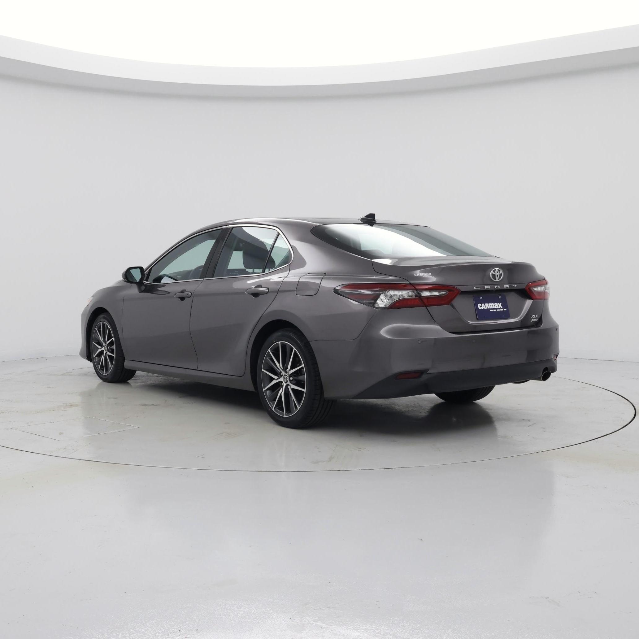 Thumbnail: 2021 Toyota Camry - 2