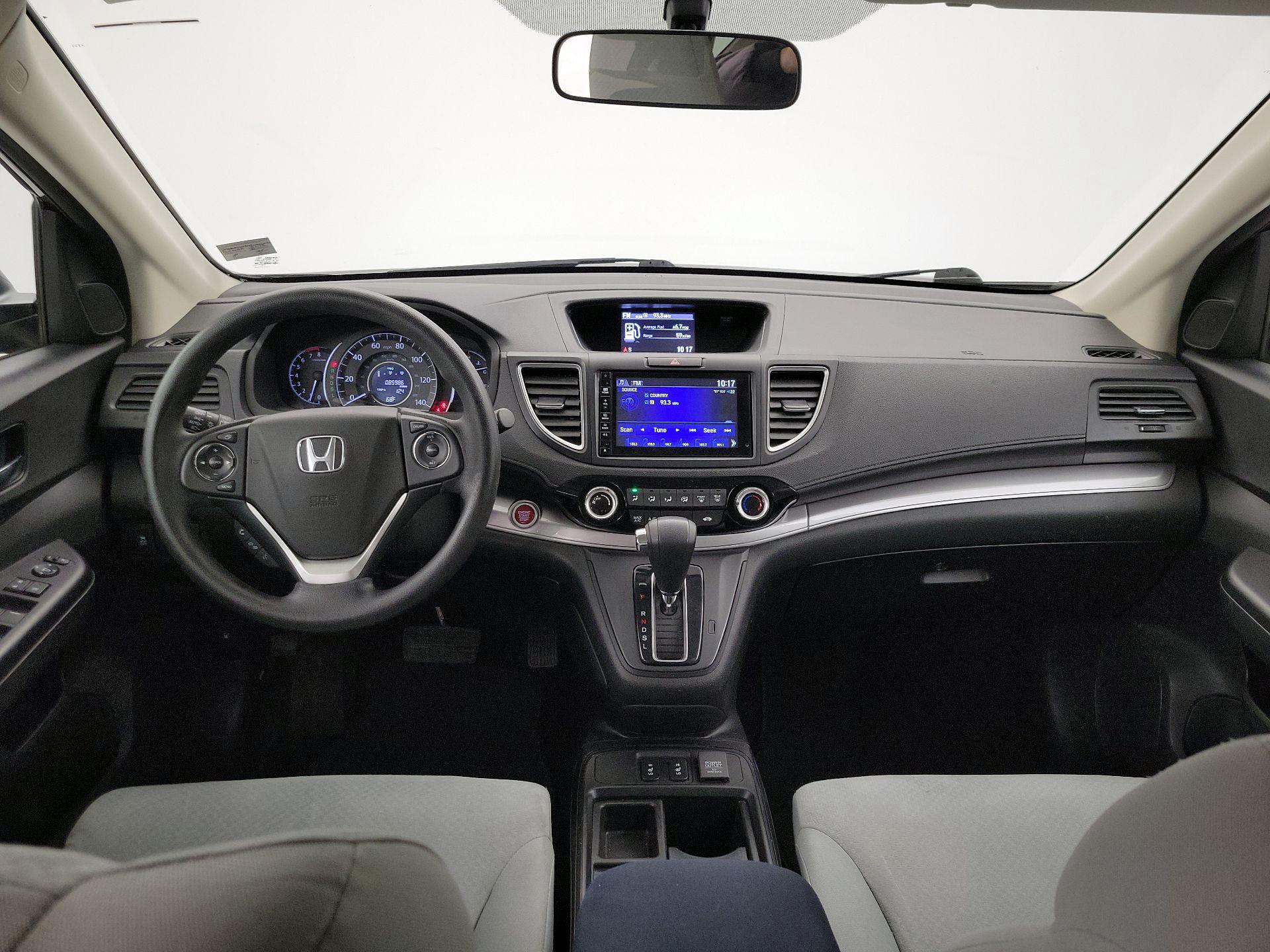 Thumbnail: 2015 Honda CR-V - 9