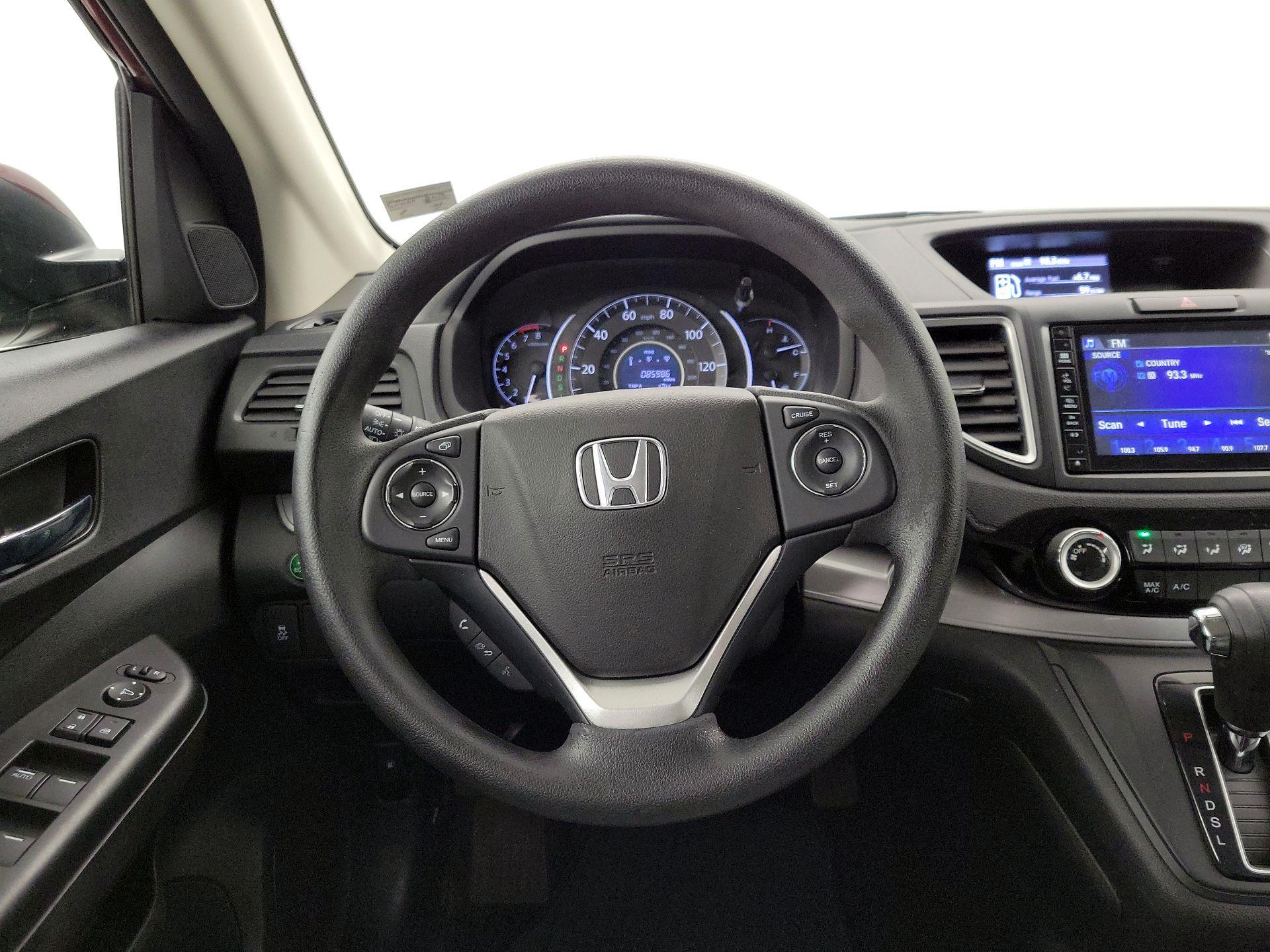 Thumbnail: 2015 Honda CR-V - 10