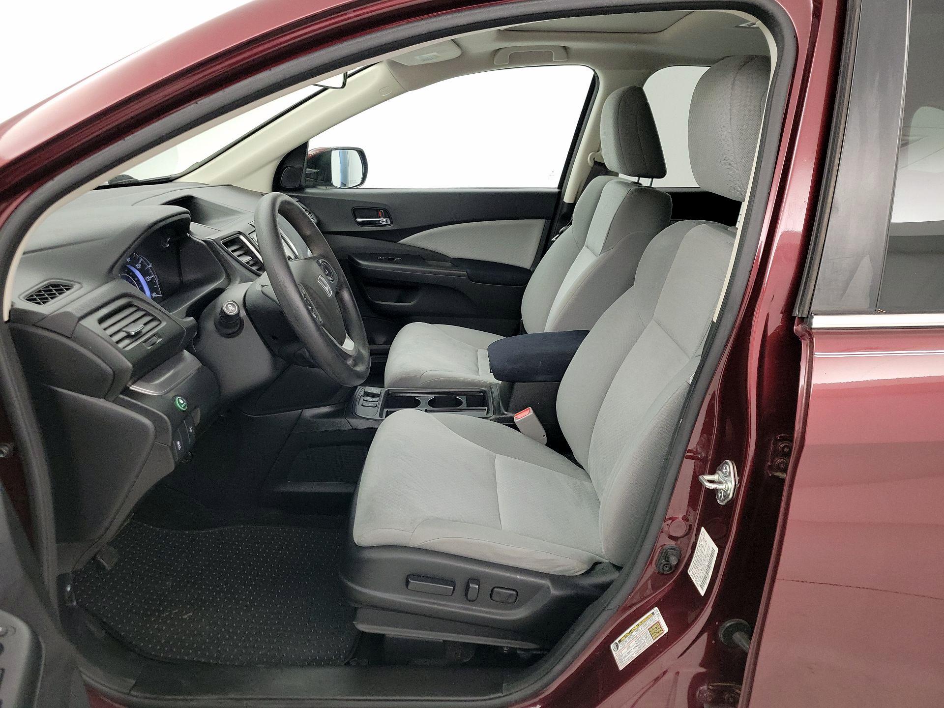 Thumbnail: 2015 Honda CR-V - 11