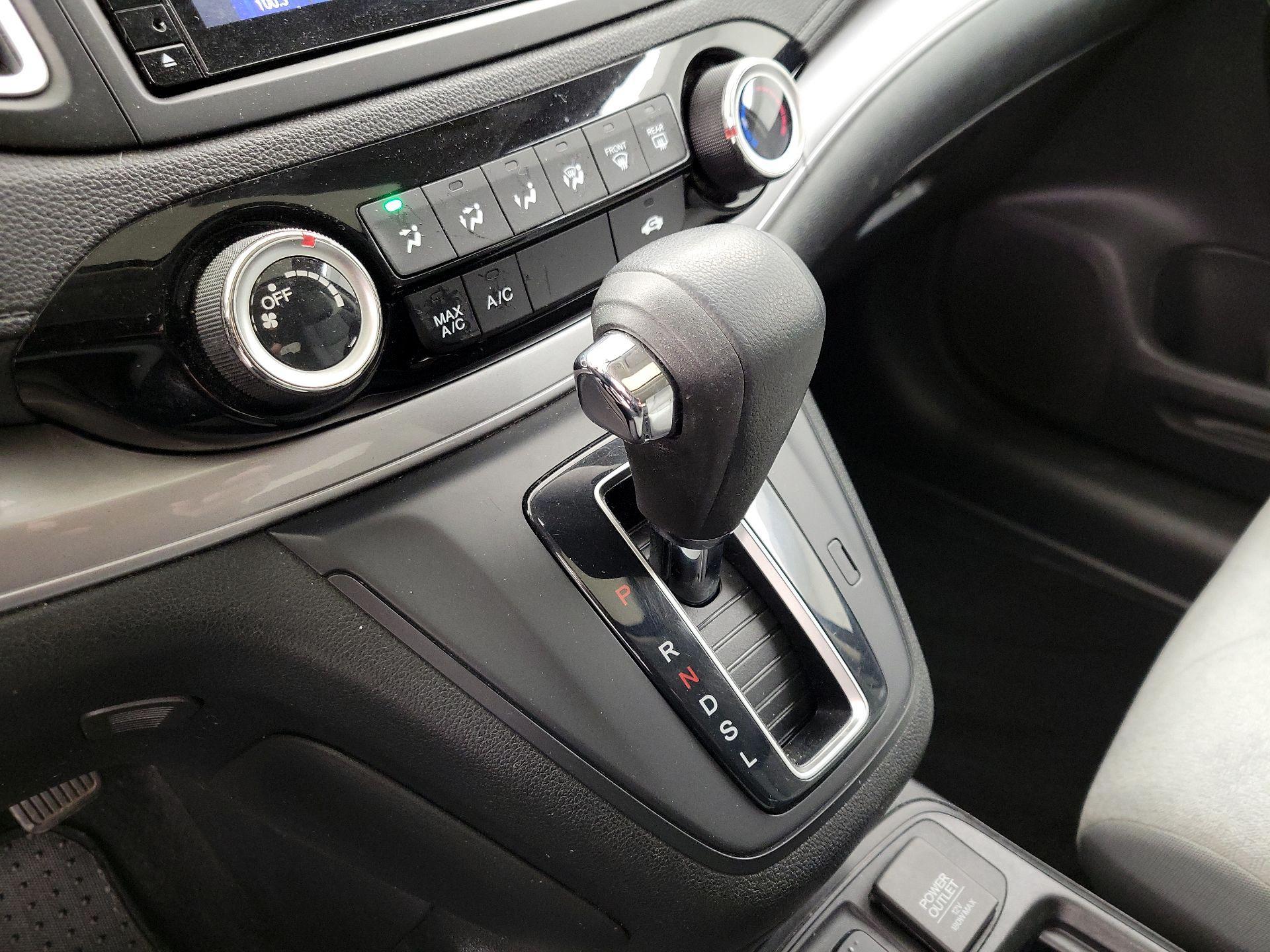Thumbnail: 2015 Honda CR-V - 17