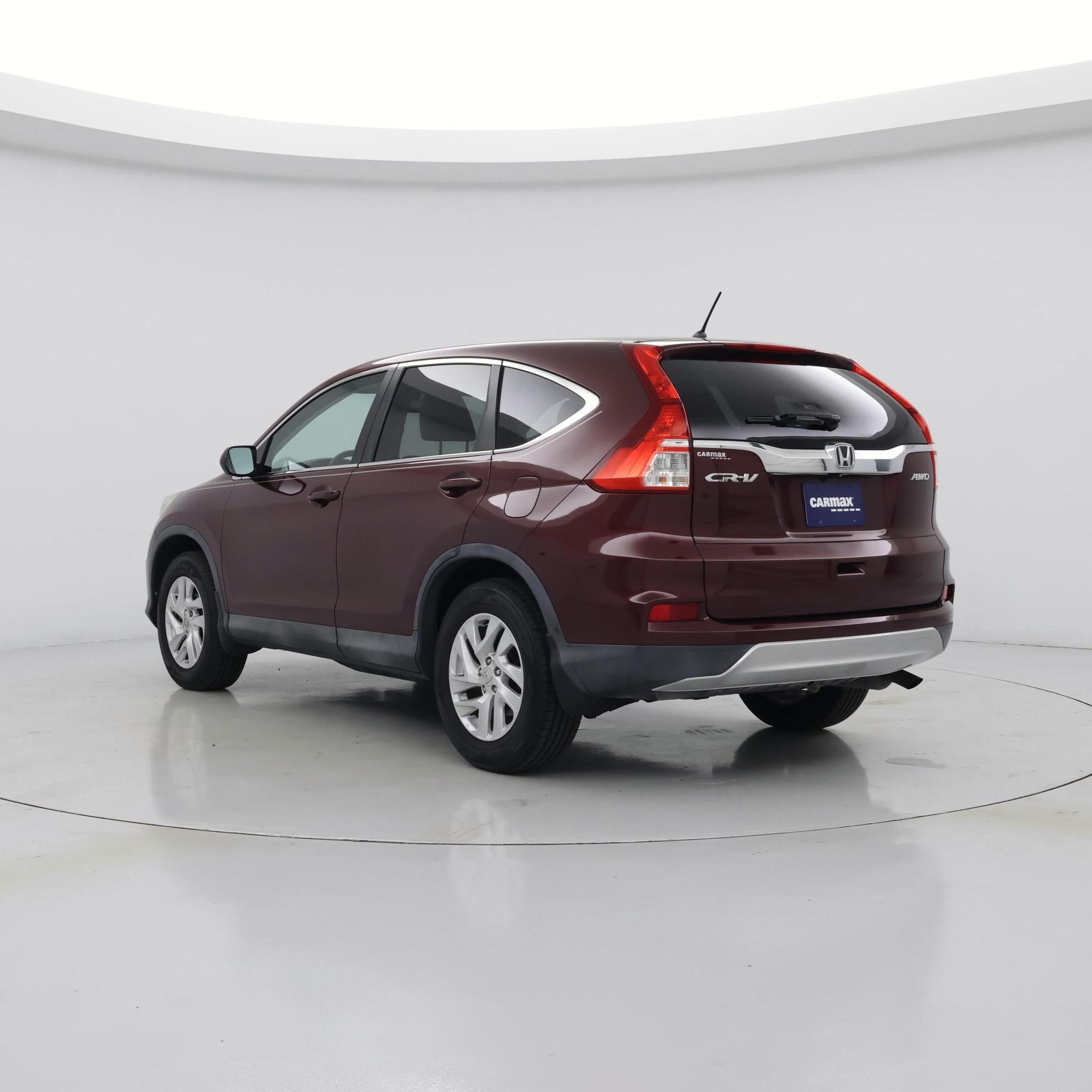 Thumbnail: 2015 Honda CR-V - 2