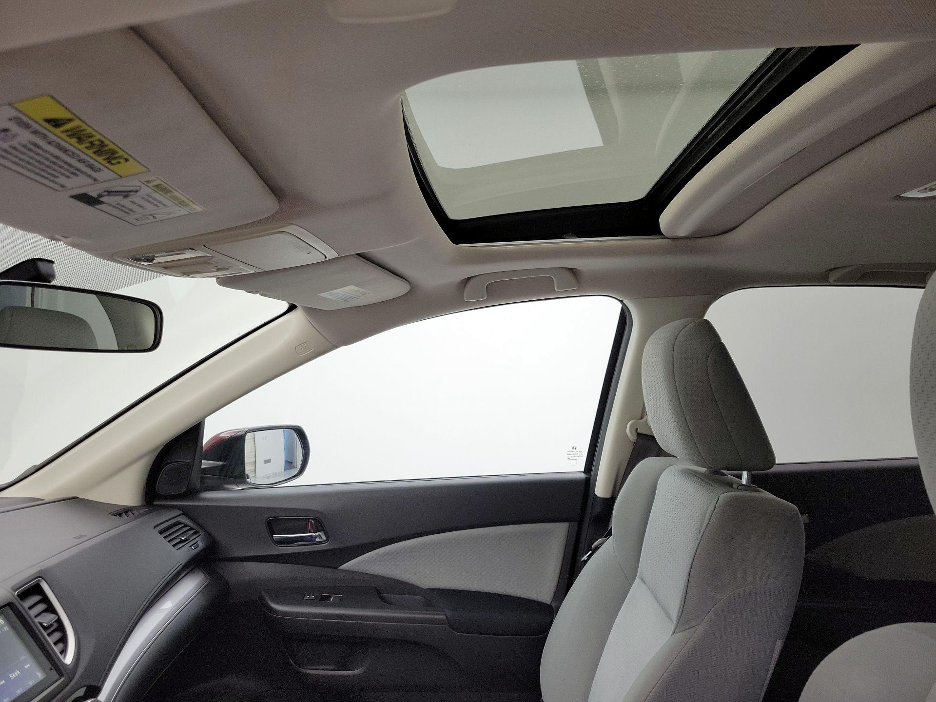 Thumbnail: 2015 Honda CR-V - 19