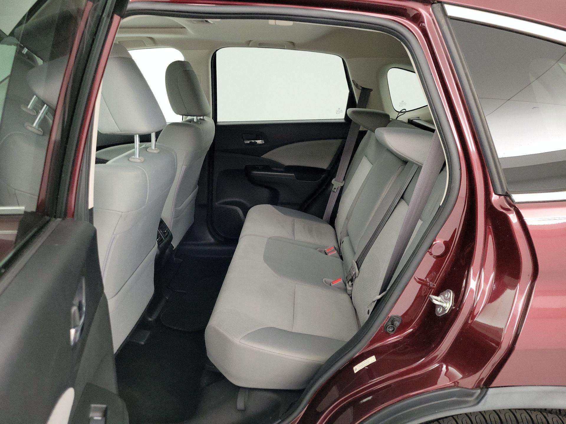 Thumbnail: 2015 Honda CR-V - 20